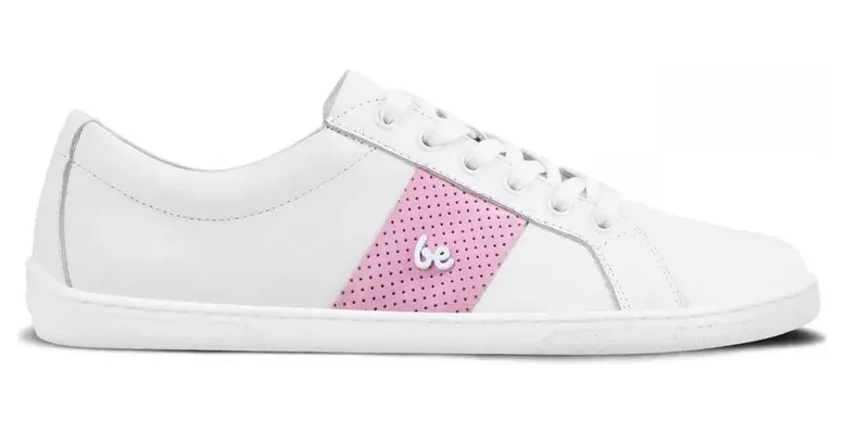 Be Lenka sneaker wit/roze (50940042)