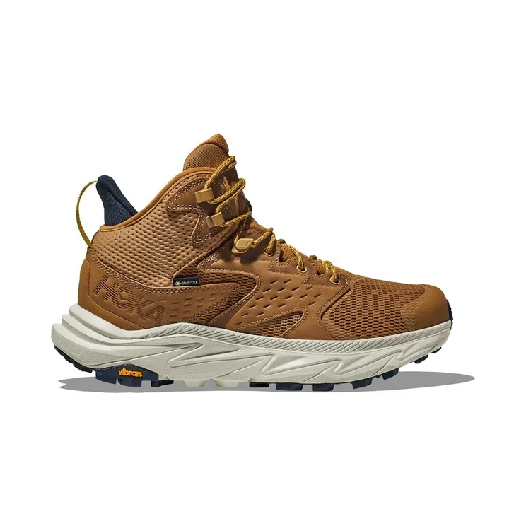 Hoka One Anacapa 2 Mid Gore-Tex Carbon Black (1141633-HYC)