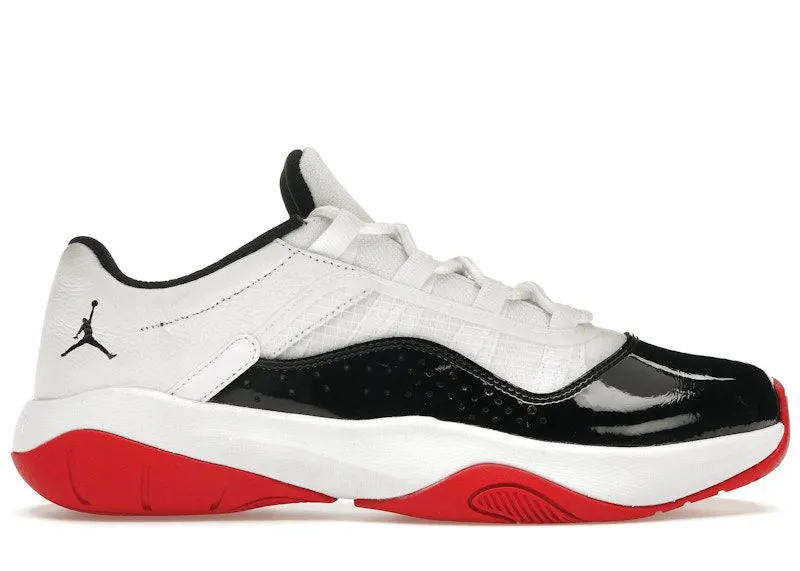 Air Jordan 11 CMFT Low White (DN4180-102)