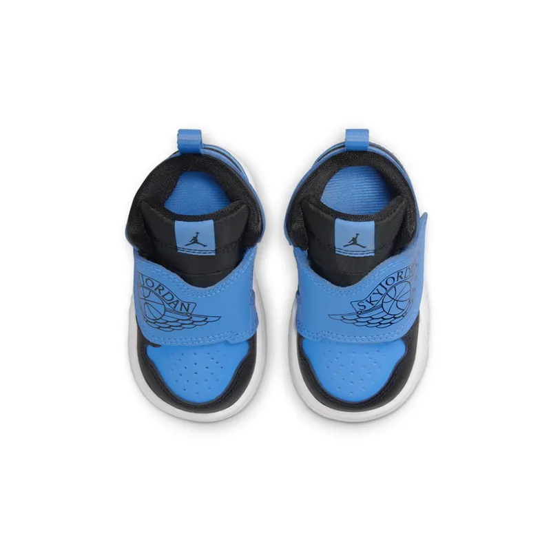 Sky Jordan 1 Black (BQ7196-041)