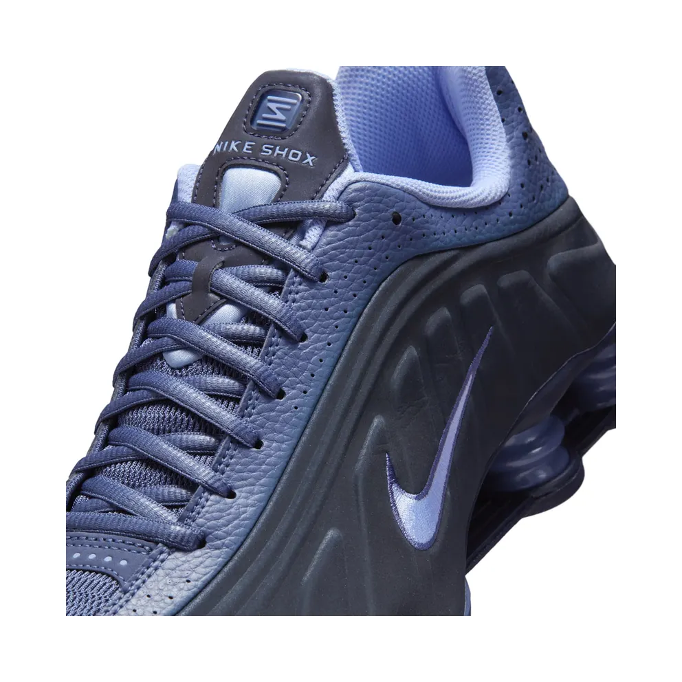 Nike Shox R4 Obsidian Diffused Blue (IM8462-451)