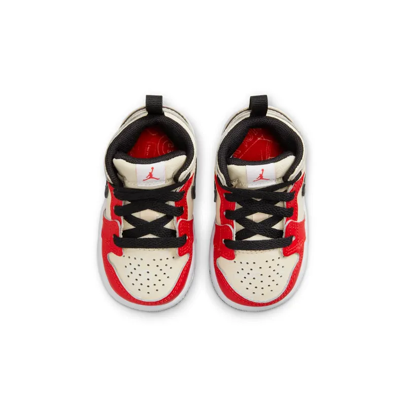 Air Jordan 1 Mid SS TD “88′ Dunk Contest” (DV7011-100)