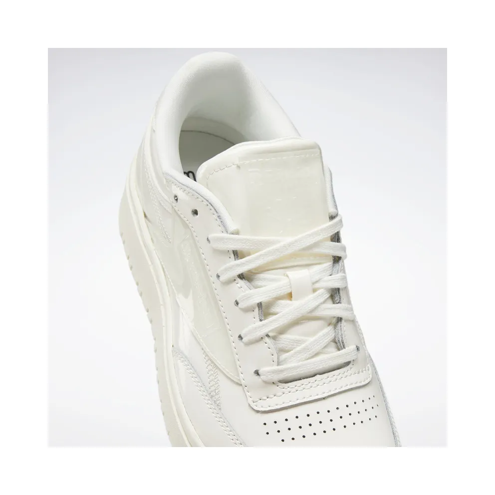 Reebok Cardi Coated Club C Double Chalk / Chalk / Chalk