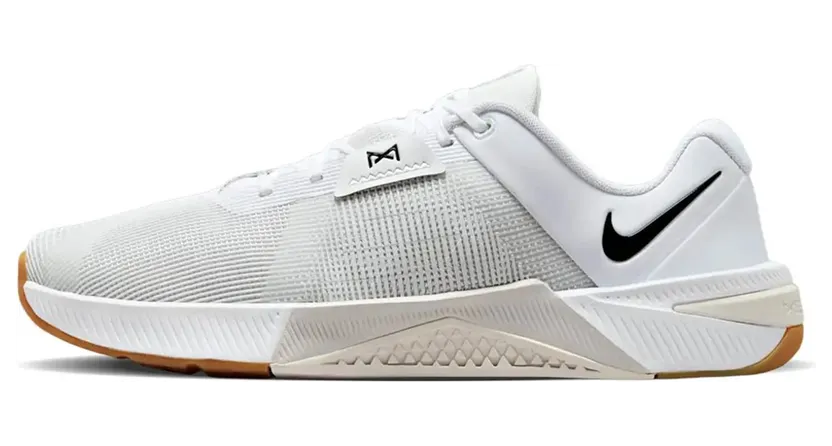 Nike Metcon 10 White Platinum Tint Black (HJ1875-100)