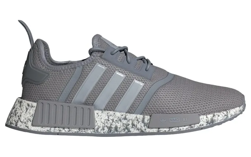 adidas NMD R1 Grey Light Onix Cloud White (ID5753)