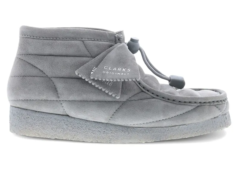 Clarks Originals Wallabee Boot Grey (26173231)