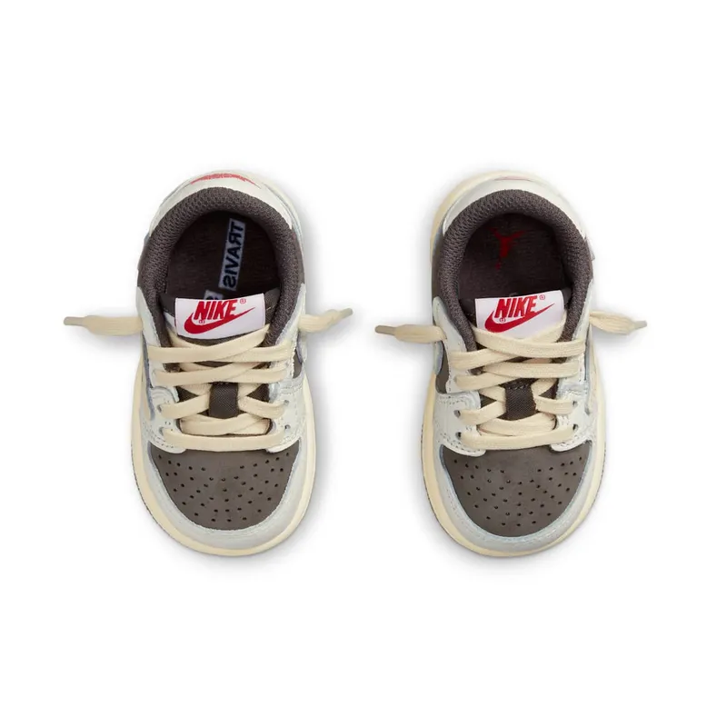 Jordan 1 Low OG SP TD “Travis Scott – Reverse Mocha” (DO5441-162)