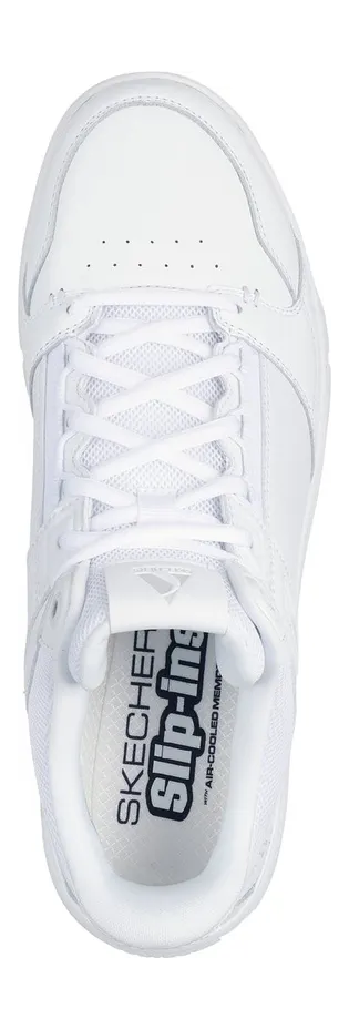 skechers-slip-ins 254186_WHT