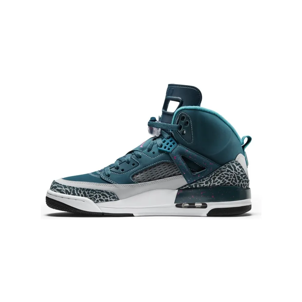 Jordan Spizike Space Blue Space Blue/Wolf Grey/Tropical Teal (315371-407)