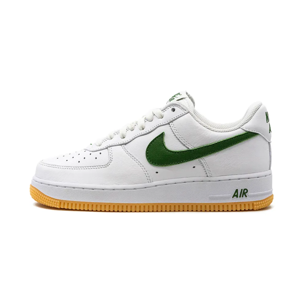 Nike Air Force 1 Low “White/Forest Green/Gum” (FD7039-101)