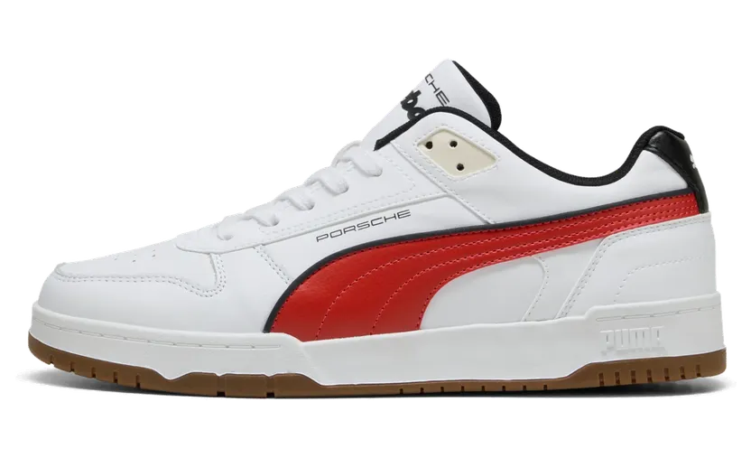 Puma Porsche Legacy RBD “Game White Red Fire” (311459-02)