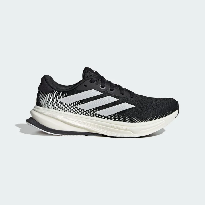 Adidas Supernova Rise 2 Running Shoes Core Black / Zero Metalic / Crystal White (IH2511)