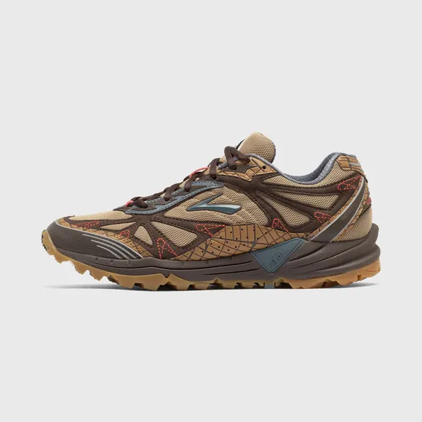 Brooks Cascadia 1 Jeff Staple Ginger Wren
