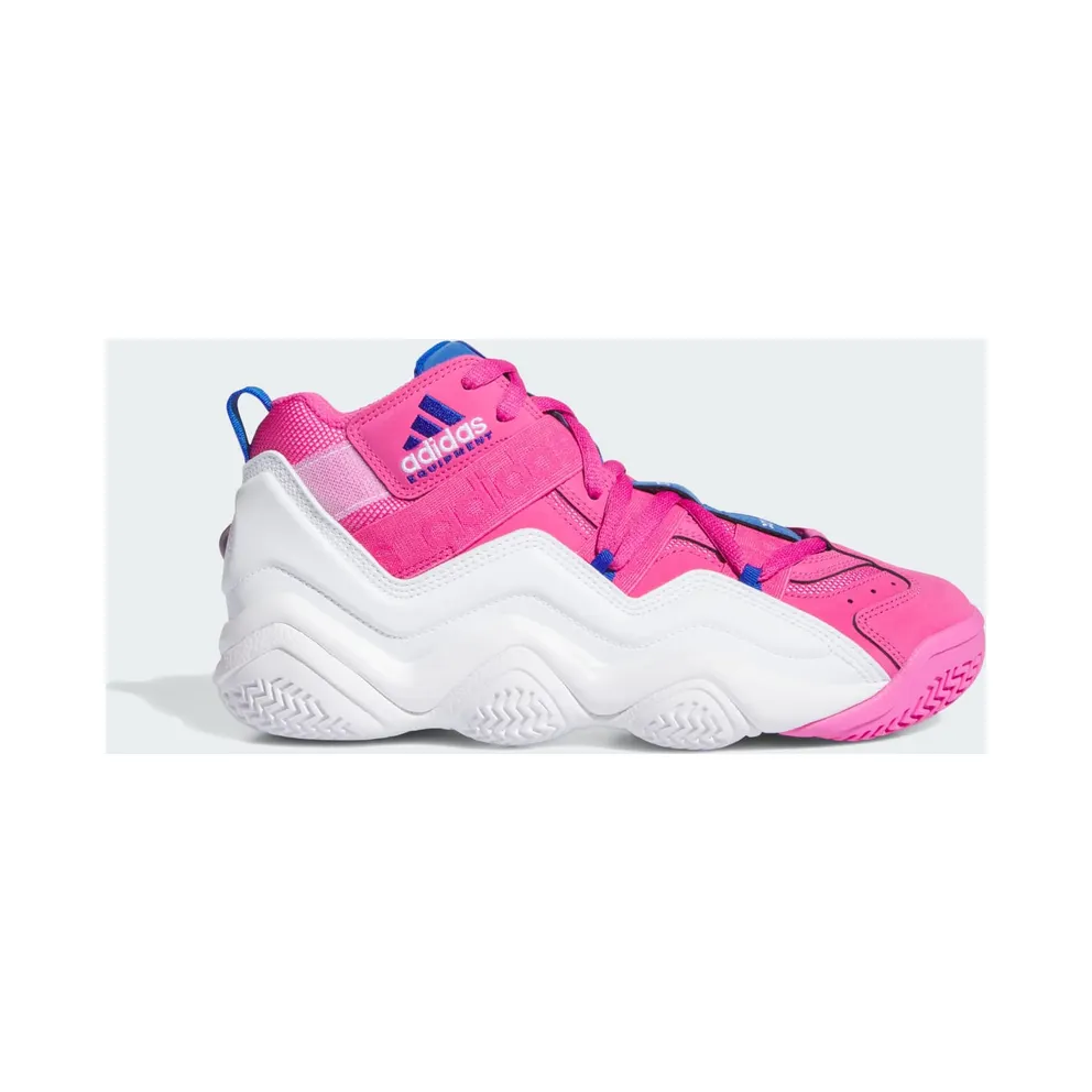adidas Top Ten 2000 Pink Cloud White Power Blue (ID6098)