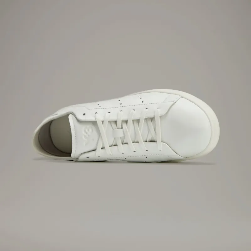 Adidas Y-3 Stan Smith Core White / Core White / Talc (JQ4976)