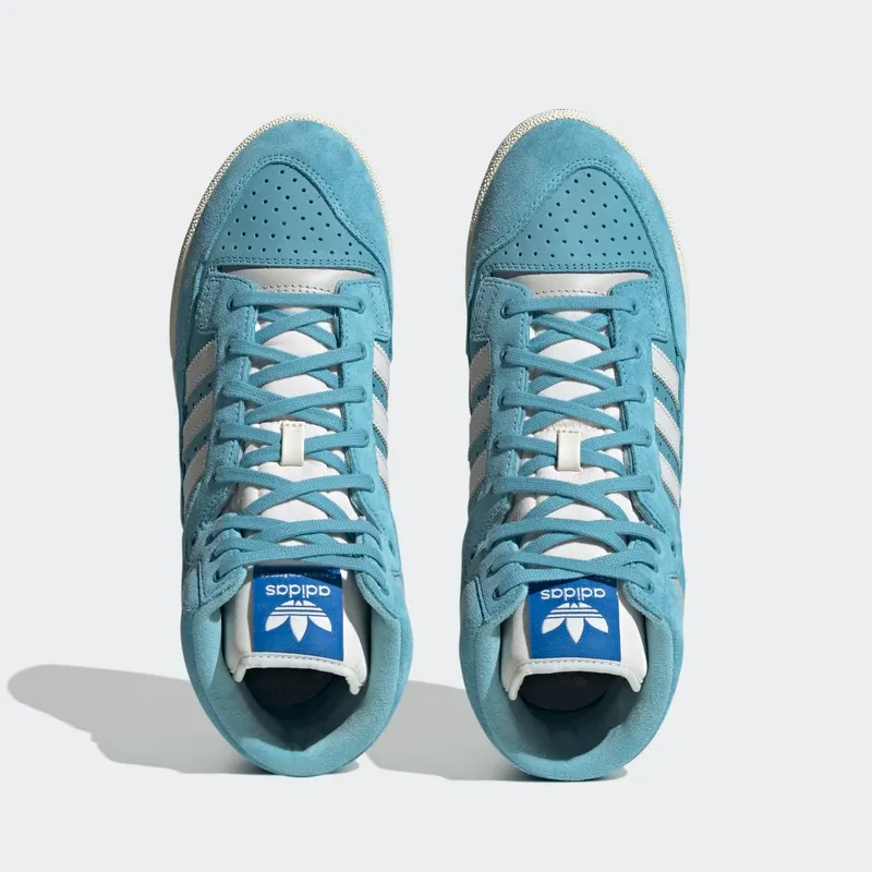 adidas Centennial 85 High Preloved Blue / Crystal White / Chalk White (GY2534)