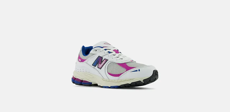 New Balance 2002R “Good Vibes Pack White Pink” (M2002RGY)