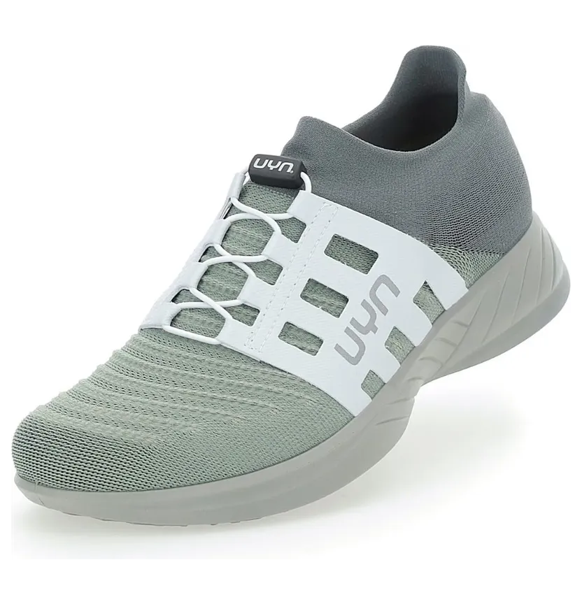 UYN Ecolypt Tune Herren Freizeitschuhe, grün, Größe 42 (Y100107)