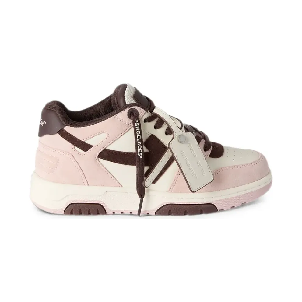 Off-White Out Of Office – Pink (OF05731655PNKDPK)