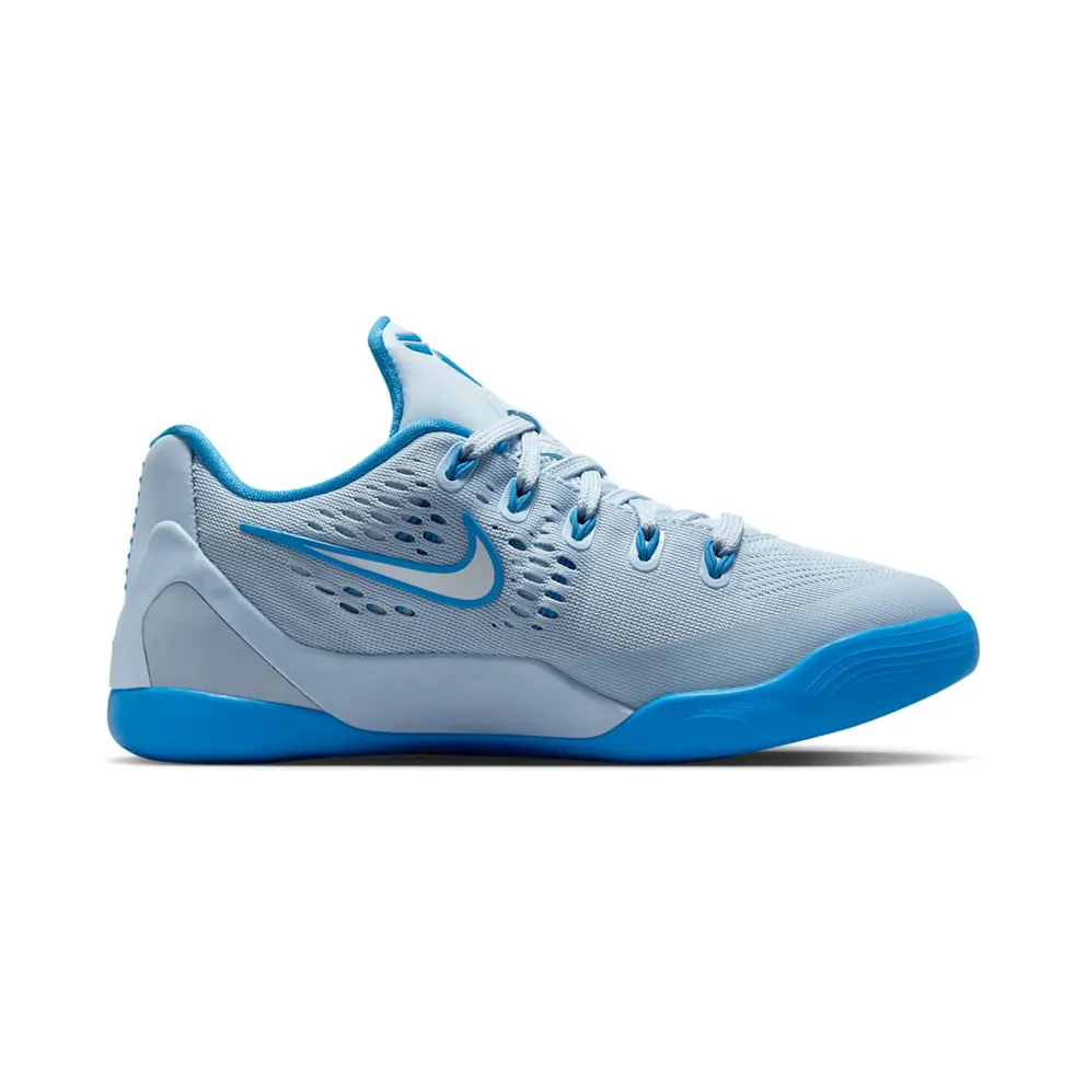 Nike Kobe 9 EM Low TB GS “Hydrogen Blue” (IM6642-400)
