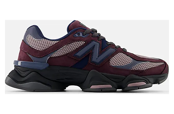 New Balance 9060 “Plum Brown Ice Wine” (U9060RFC)