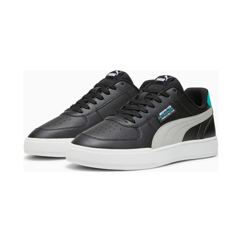 Puma Mercedes-AMG Petronas Motorsport Caven Motorsport Shoes Silver/Green/Black (30769704)