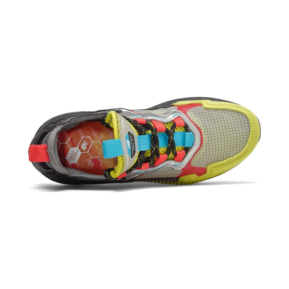 New Balance Test Run PRJ 2.0 Black Yellow Red Black/Yellow/Red (MTRP2CB)