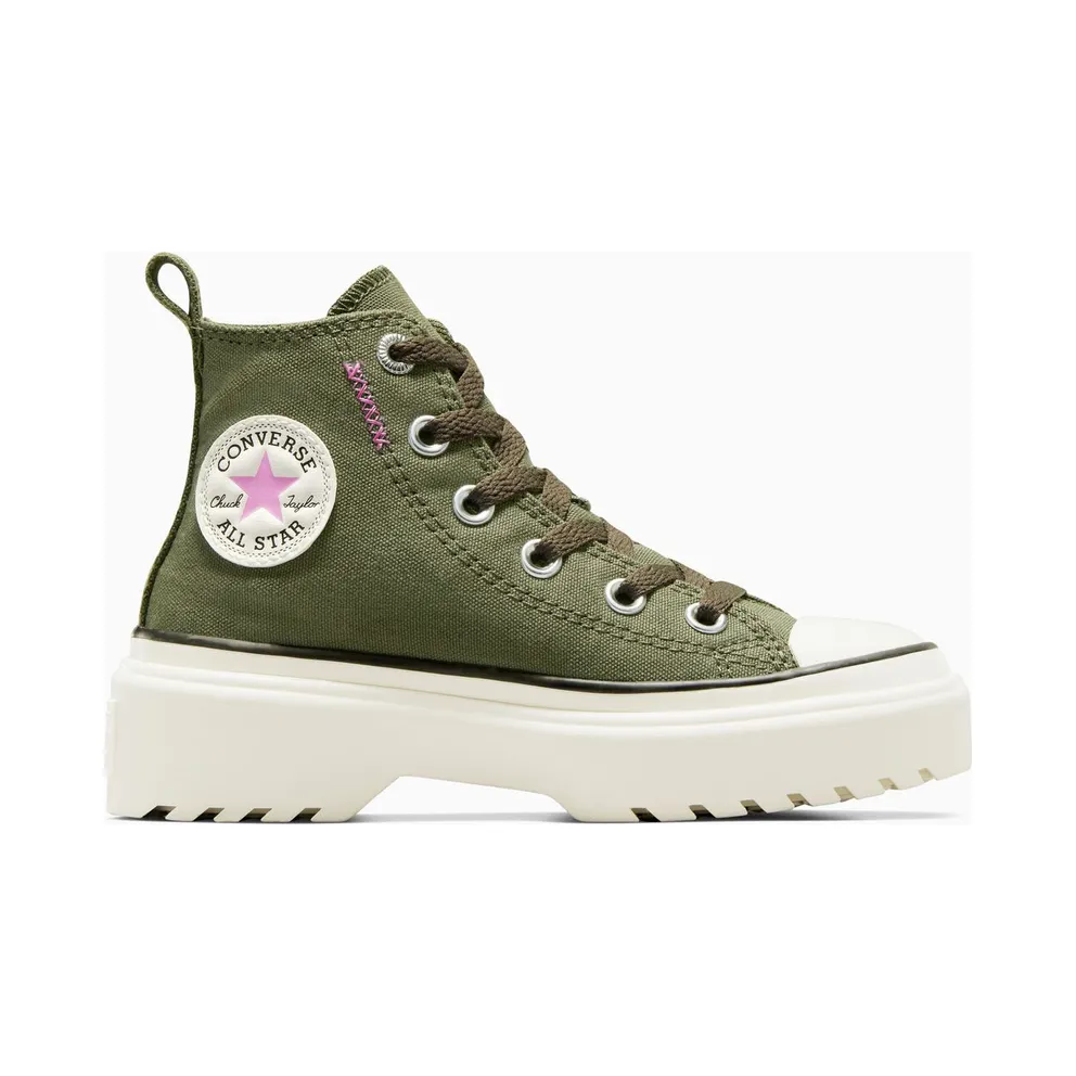 Converse Chuck Taylor All Star Lugged Lift Platform Craft Remastered (A05234C)