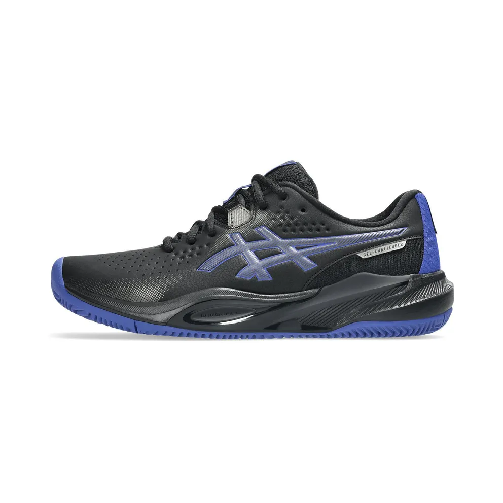 ASICS Gel-Challenger 15 Clay Black Dark Cobalt (1041A508-001)