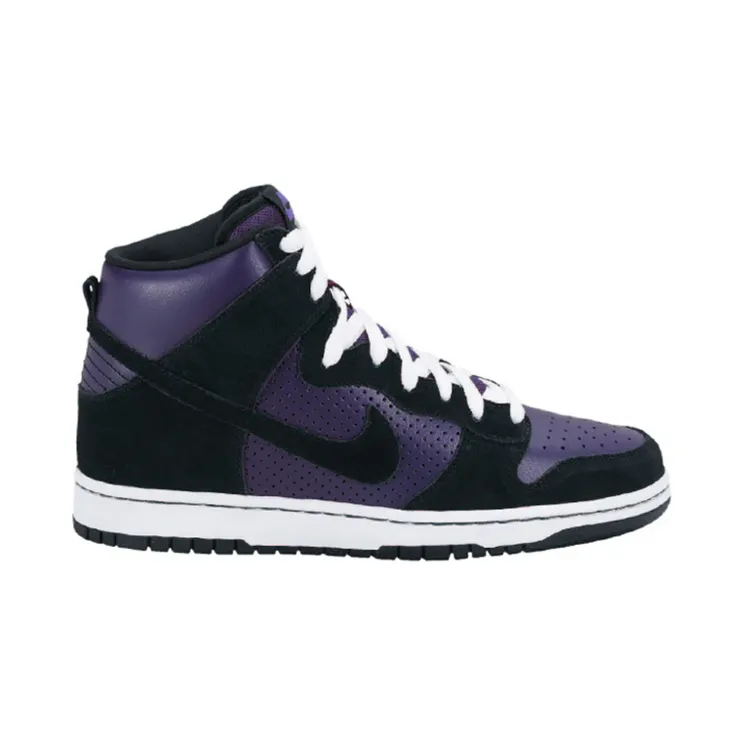 Nike Dunk SB High Grand Purple Black (305050500)