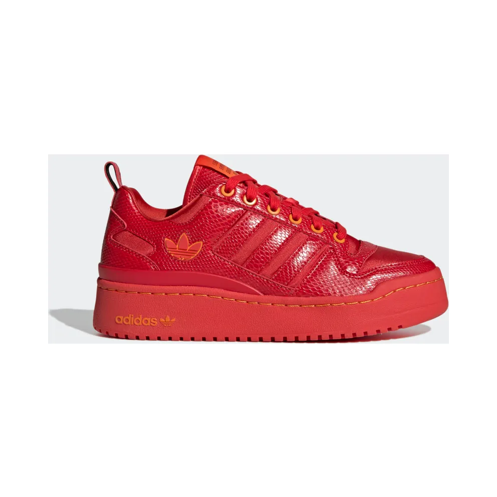 adidas Forum Bold Red / Red / Bright Orange (GV7660)
