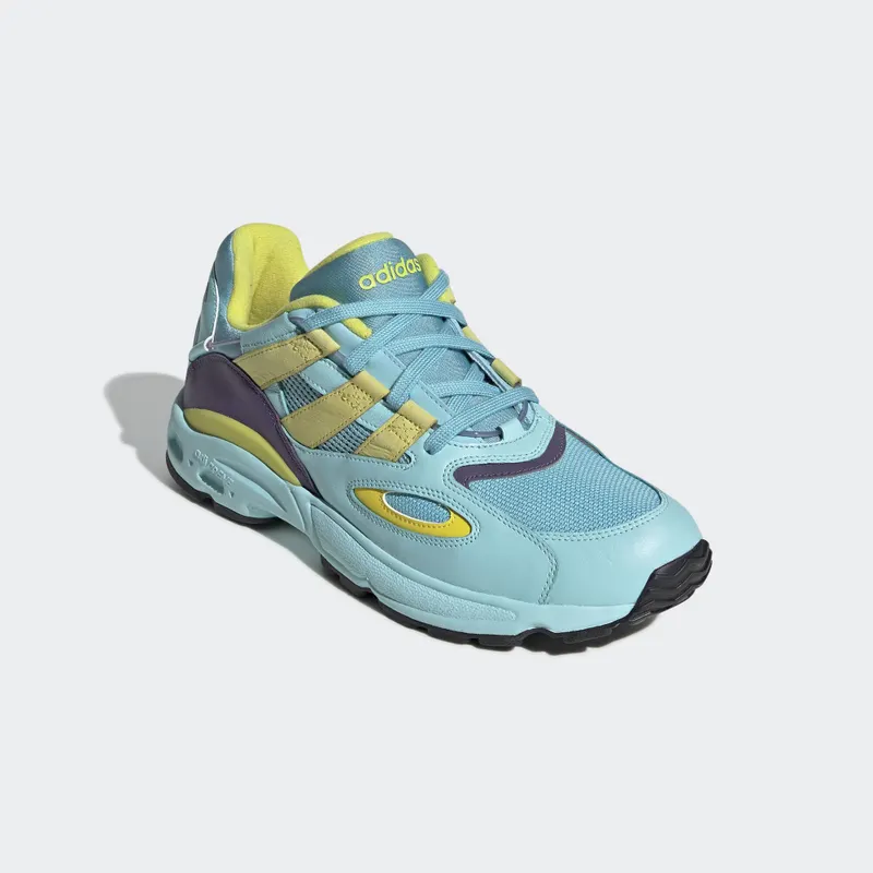 adidas Lxcon 94 Aqua Clear Aqua/Light Aqua/Shock Yellow (EG8790)