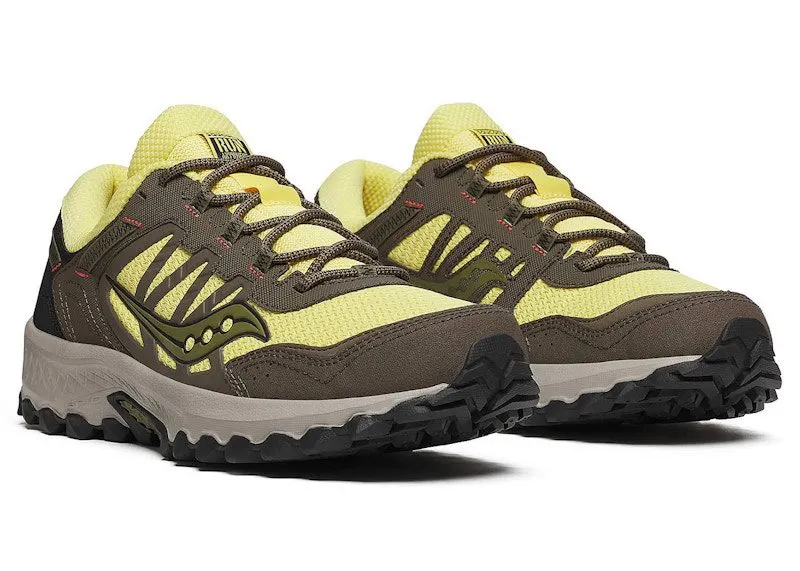 Saucony Grid Peak Yellow Walnut (S70814-12)