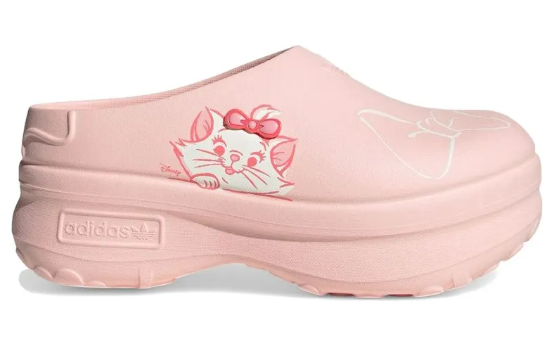 adidas adiFOM Stan Smith Mule Disney’s The Aristocats Sandy Pink (JR7150)