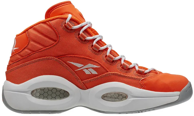 Reebok Question Mid Only the Strong Survive (Other Brands Reebok)