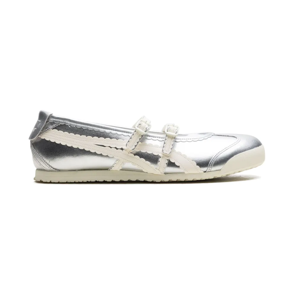 Onitsuka Tiger Mexico 66 TGRS “Silver Cream” (1182A660-020)