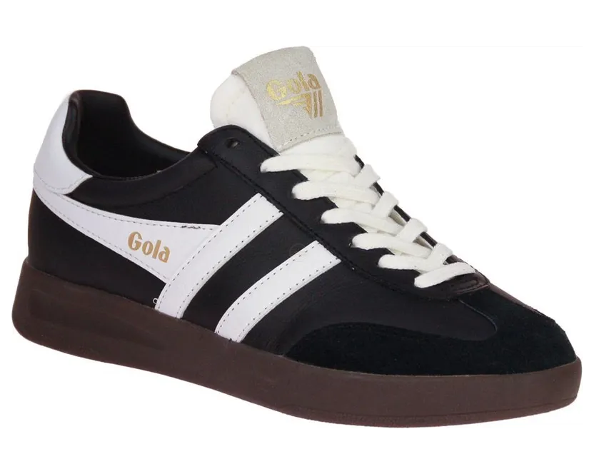 Gola sneaker Zwart (CLB743BW)
