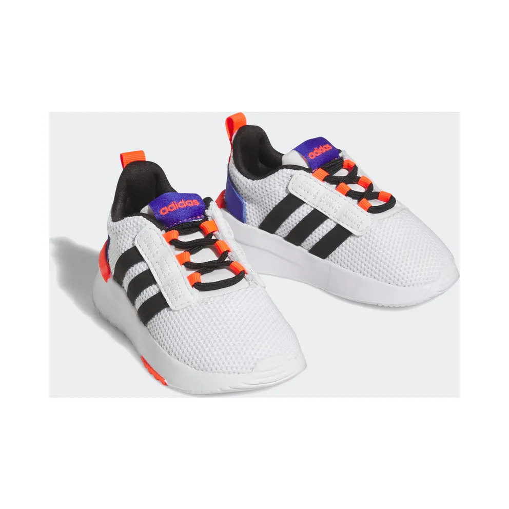 Adidas Racer TR21 Cloud White / Core Black / Lucid Blue (H06292)