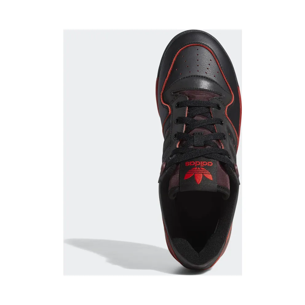 adidas Rivalry Low Star Wars Core Black/Scarlet/Maroon (FV8036)