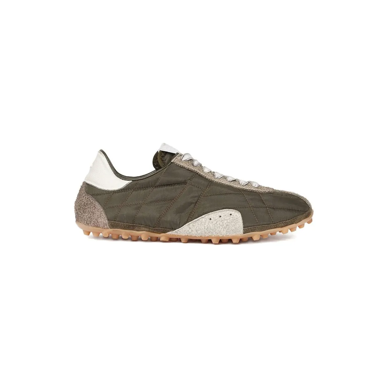 Maison Margiela Sprinters Low Dark Green Gum (S58WS0272 P7415 HB069)