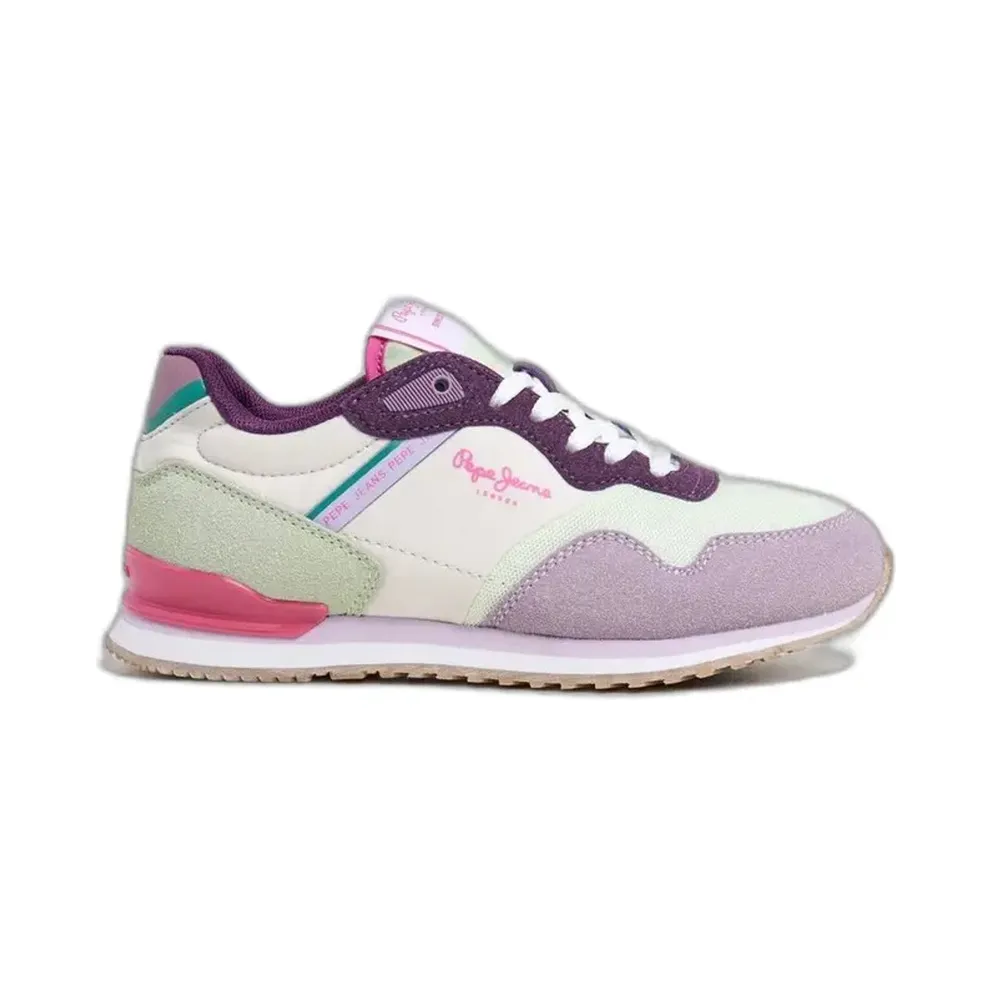 Pepe Jeans PèPè sneaker lavendel (PGS40016-404)