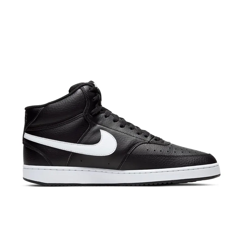 Nike Court Vision Mid Black (CD5466-001)