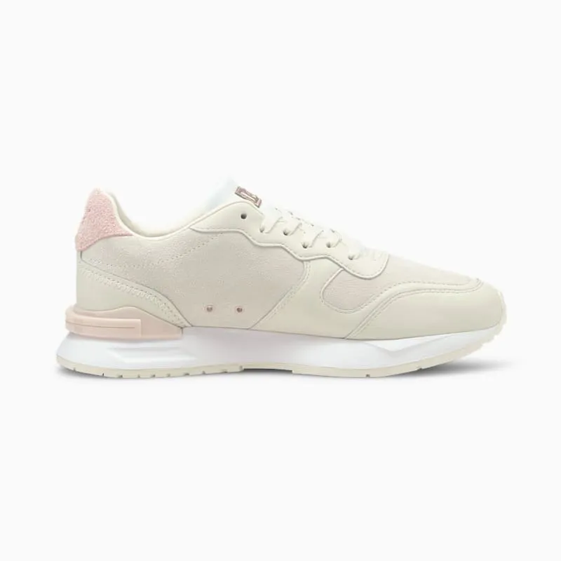 Puma Mirage Clean Prm Grey/White (38189401)