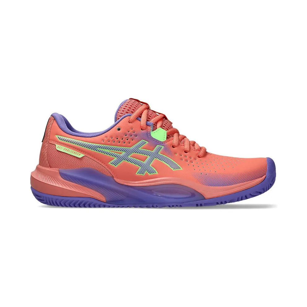 ASICS GEL-CHALLENGER 15 PADEL “Guava / Amethyst” (1042A296-700)