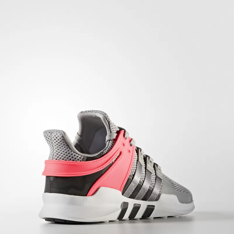 adidas EQT Support ADV Grey Turbo White Medium Grey Heather Solid Grey/Core Black/Turbo (BB2792)