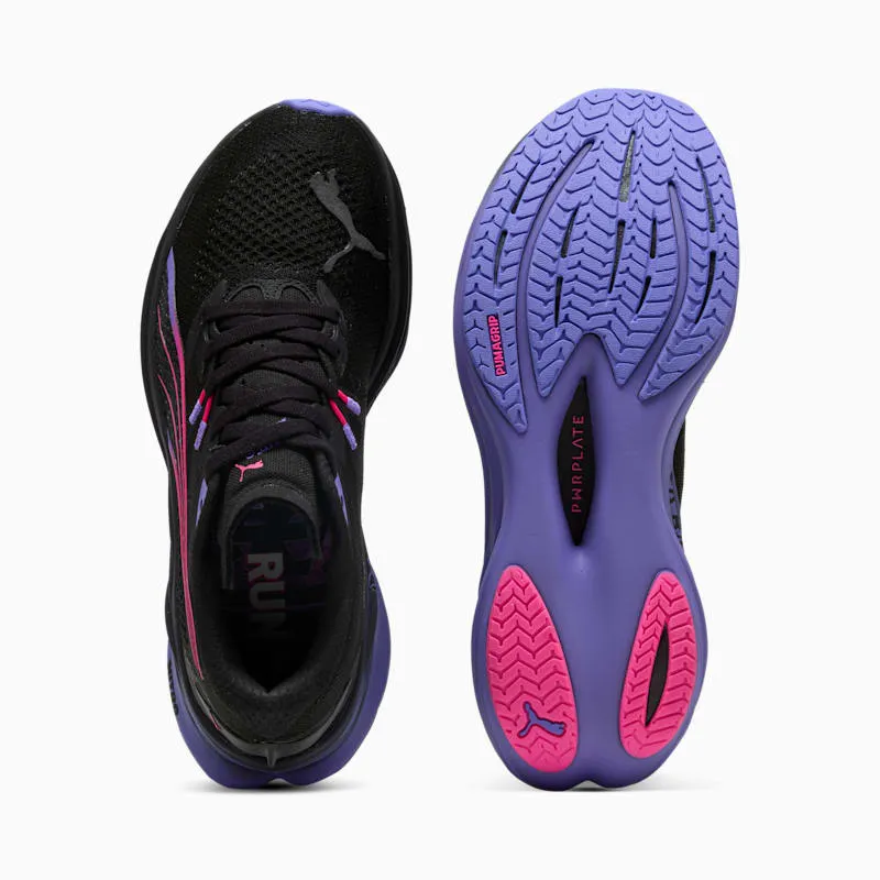 Puma Deviate Nitro Black (312368-01)