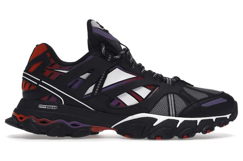 Reebok DMX Trail Shadow Black Scarlet (FV2842)