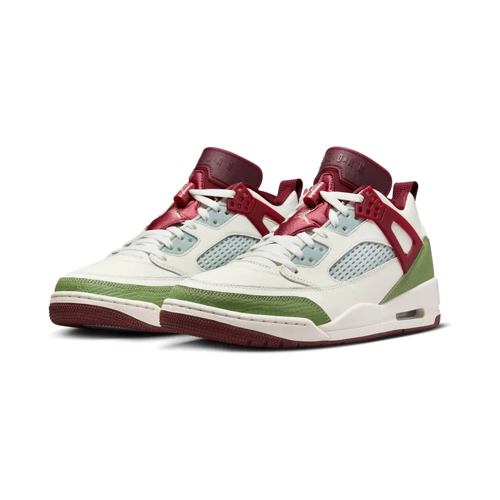 Jordan Spizike Low Cny “CNY / DRAGON” (FJ6372-100)