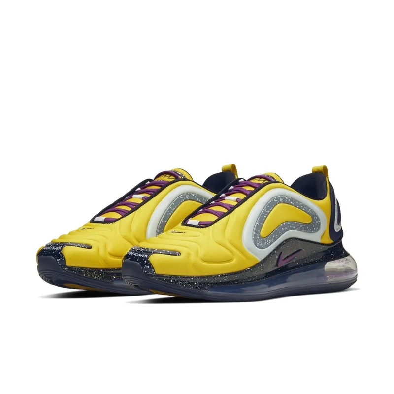Nike x Undercover Air Max 720 Amarillo (2019) (CN2408-700)