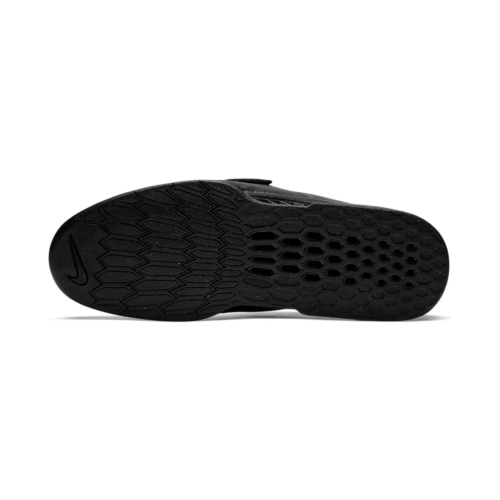 Nike Romaleos 3 XD Black Black Black Metallic Bomber Grey (AO7987-001)
